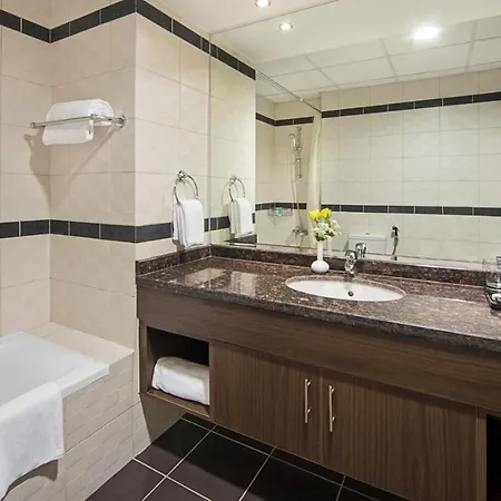 Abidos Hotel Apartment Dubai Land Exterior photo